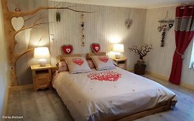 La Ferme De La-Haut B&B